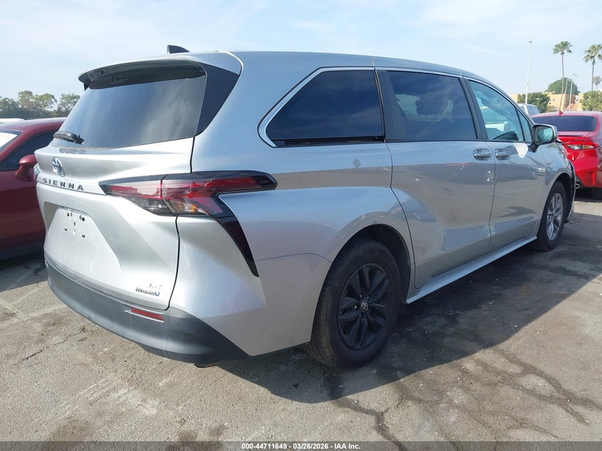 2023 Toyota Sienna Le