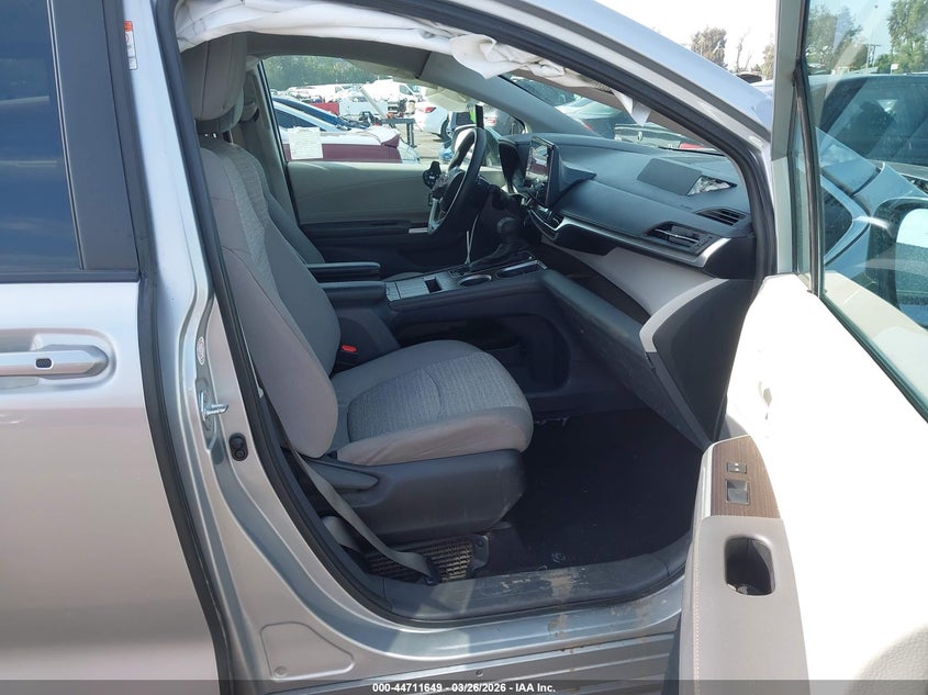 2023 Toyota Sienna Le