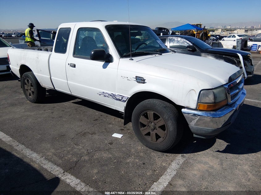 1999 Ford Ranger Xlt