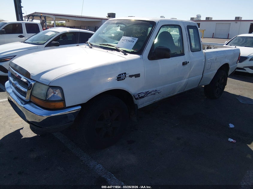 1999 Ford Ranger Xlt