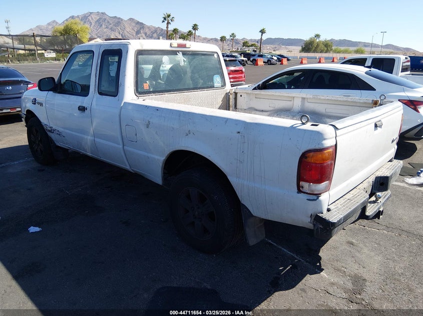 1999 Ford Ranger Xlt