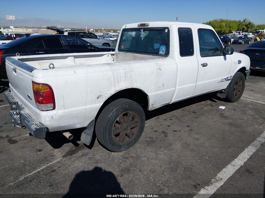 1999 Ford Ranger Xlt