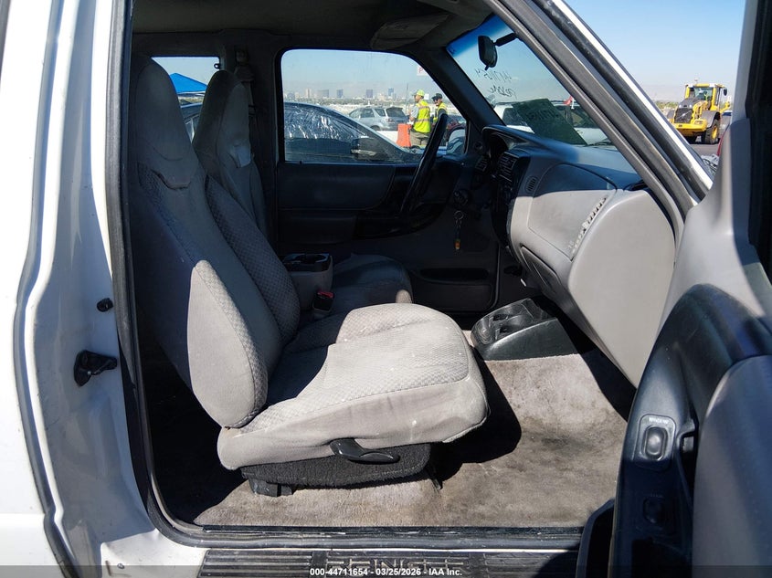 1999 Ford Ranger Xlt