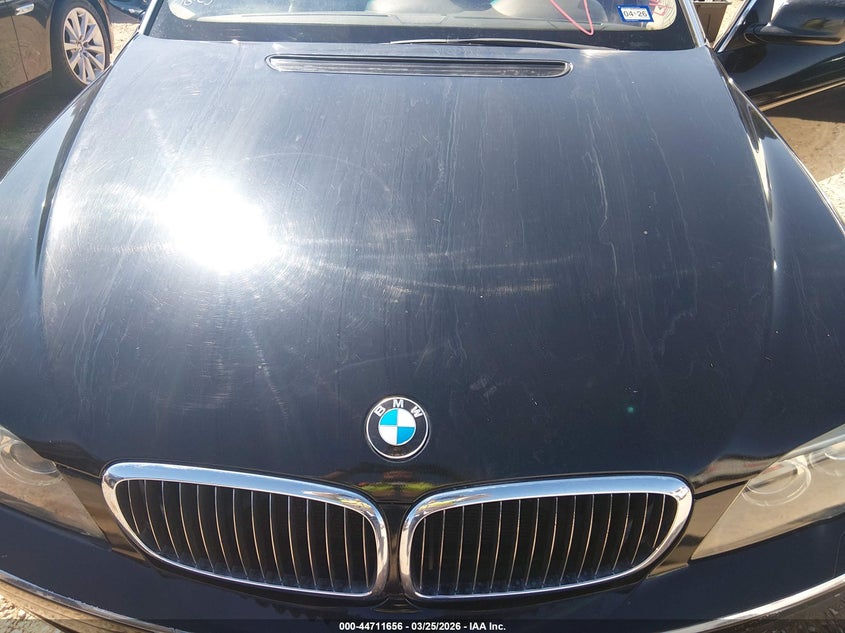 2006 BMW 750Li VIN: WBAHN83536DT39778 Lot: 44711656