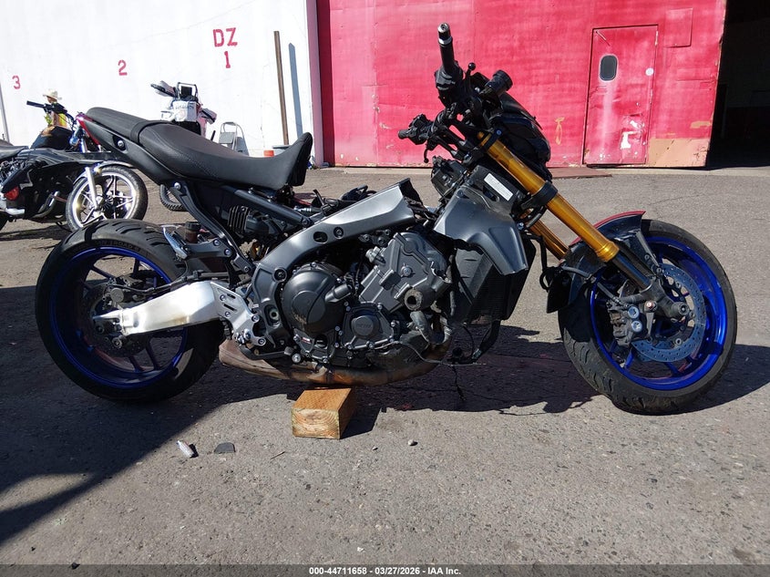 2023 Yamaha Mt09 D VIN: JYARN72E2PA001371 Lot: 44711658