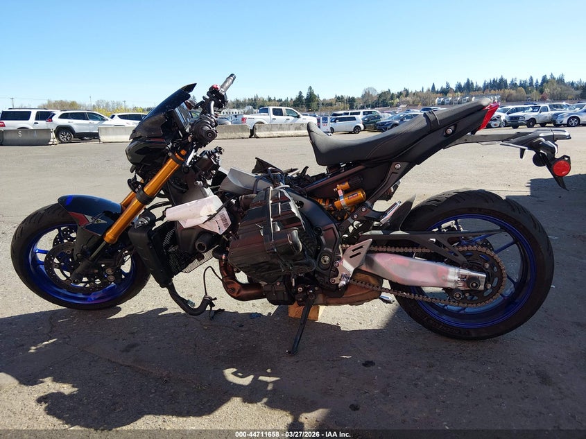 2023 Yamaha Mt09 D VIN: JYARN72E2PA001371 Lot: 44711658