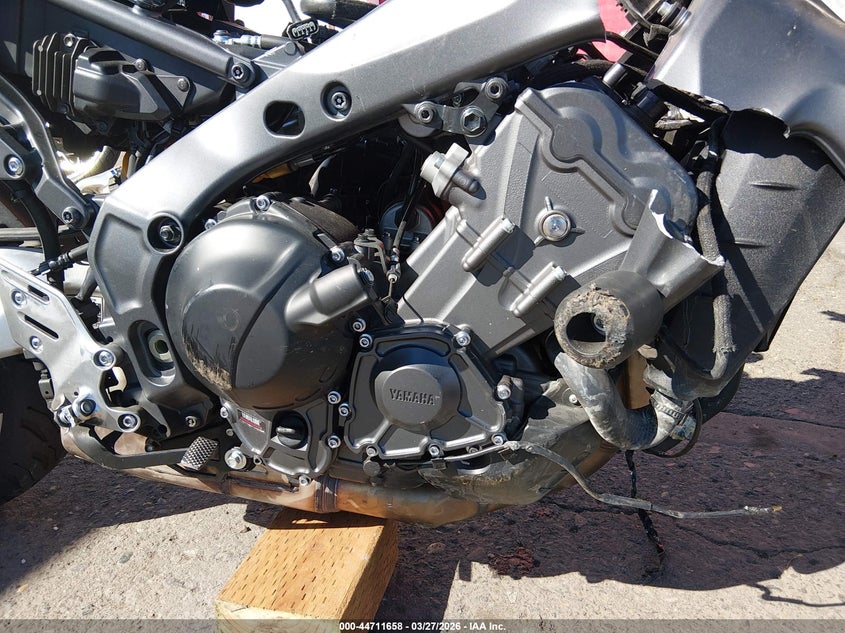 2023 Yamaha Mt09 D VIN: JYARN72E2PA001371 Lot: 44711658