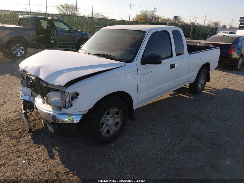 2004 Toyota Tacoma