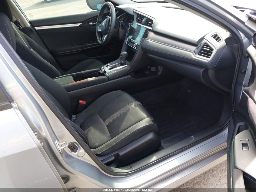 2016 Honda Civic Ex-T