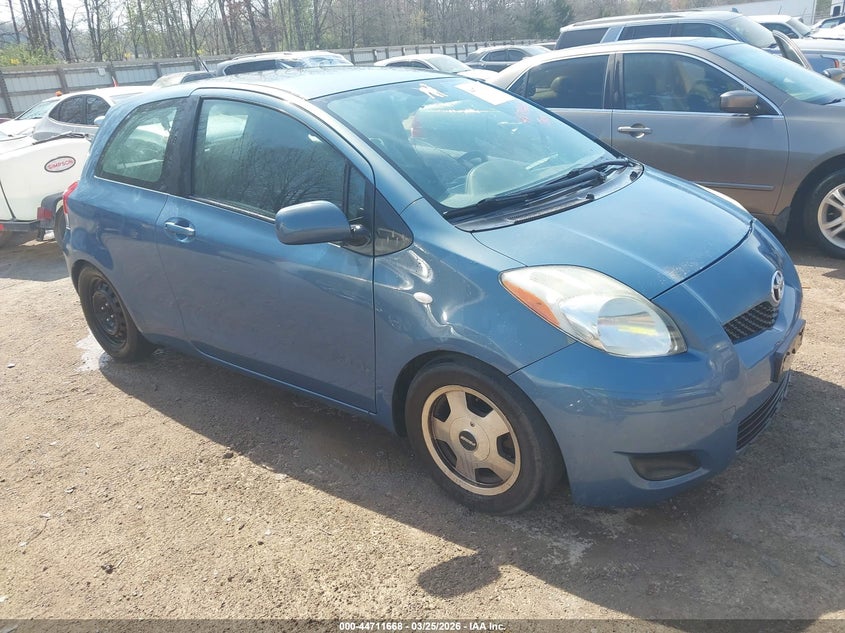 2009 Toyota Yaris