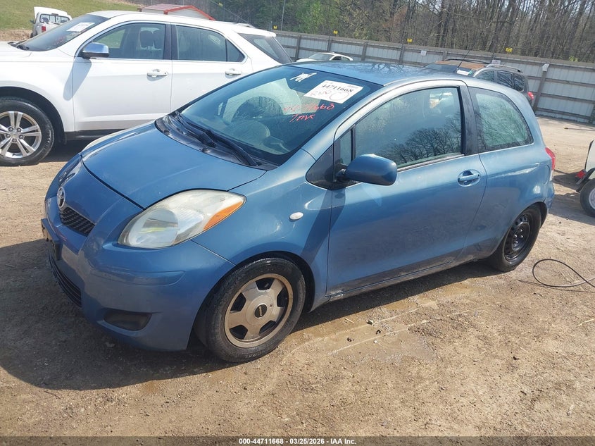 2009 Toyota Yaris