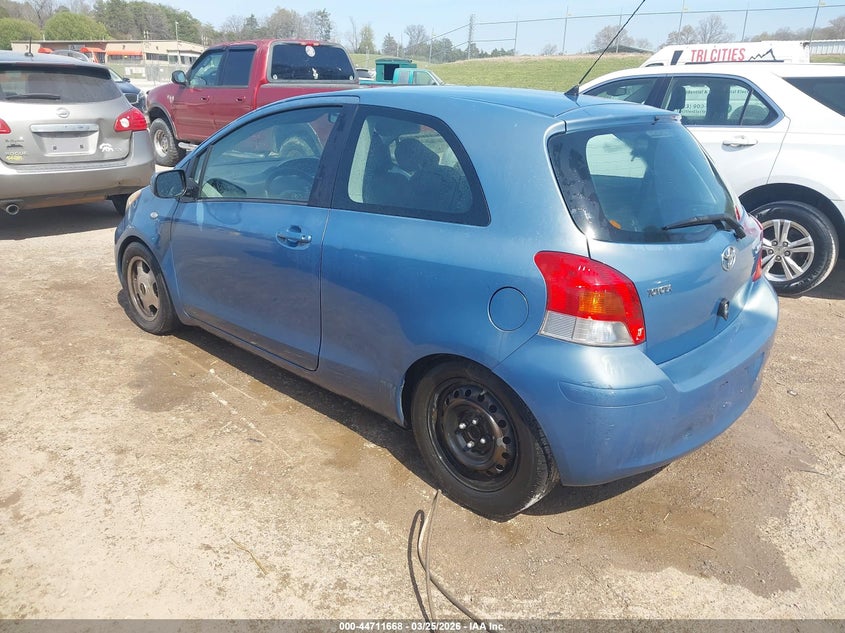 2009 Toyota Yaris