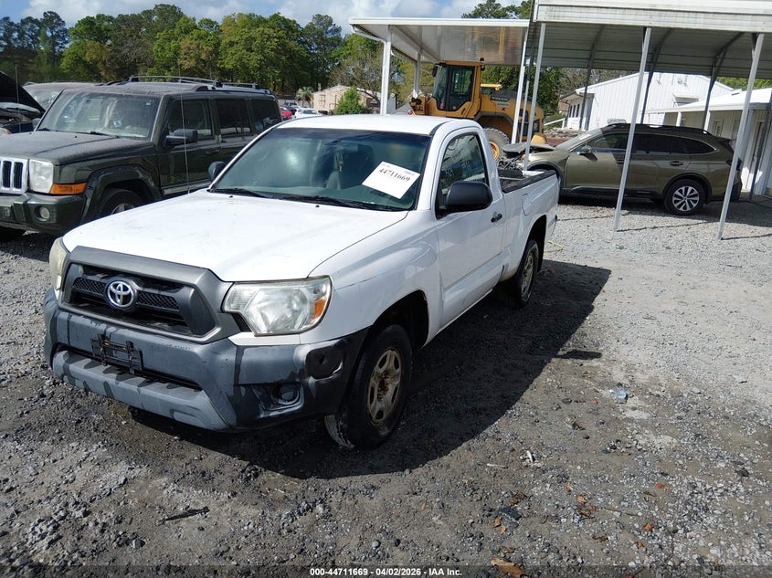 2014 Toyota Tacoma