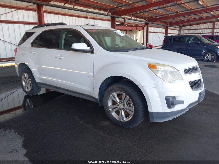 2011 Chevrolet Equinox 1Lt