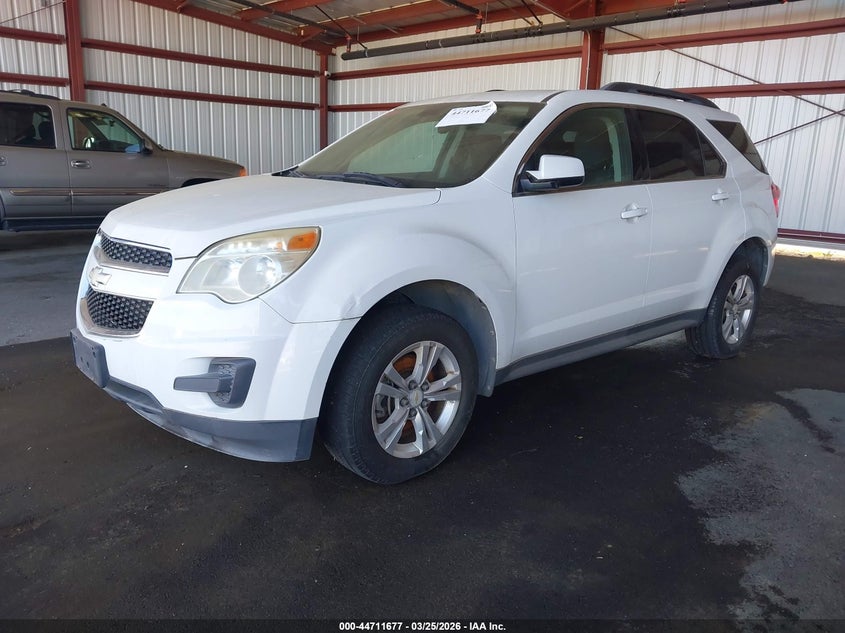 2011 Chevrolet Equinox 1Lt