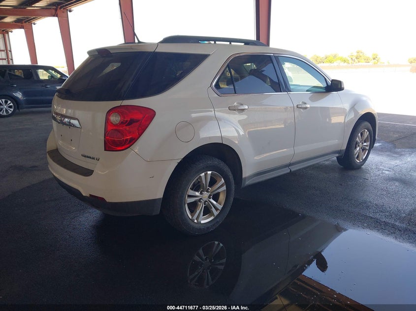 2011 Chevrolet Equinox 1Lt