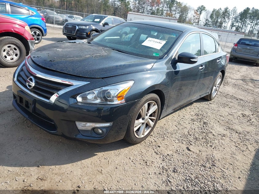 2013 Nissan Altima 2.5 Sl