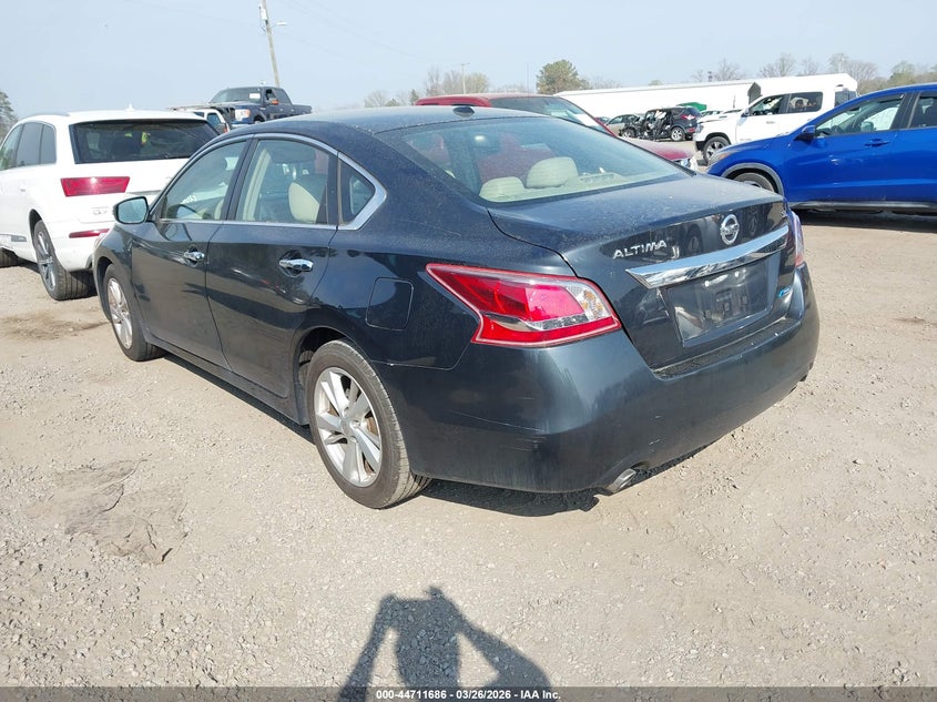 2013 Nissan Altima 2.5 Sl