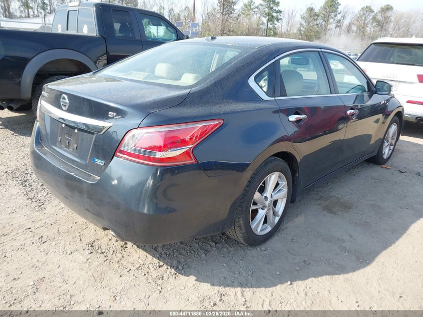 2013 Nissan Altima 2.5 Sl