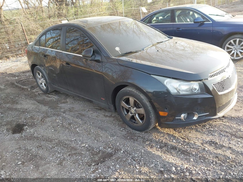 2011 Chevrolet Cruze 1Lt