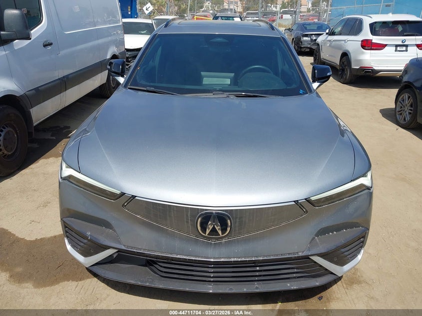 Acura Zdx A-spec 2024 4W5KHNRL5RZ512859: Купить авто с пробегом из