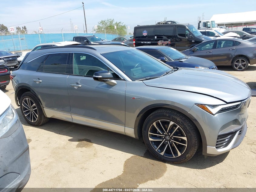 Acura Zdx A-spec 2024 4W5KHNRL5RZ512859: Купить авто с пробегом из