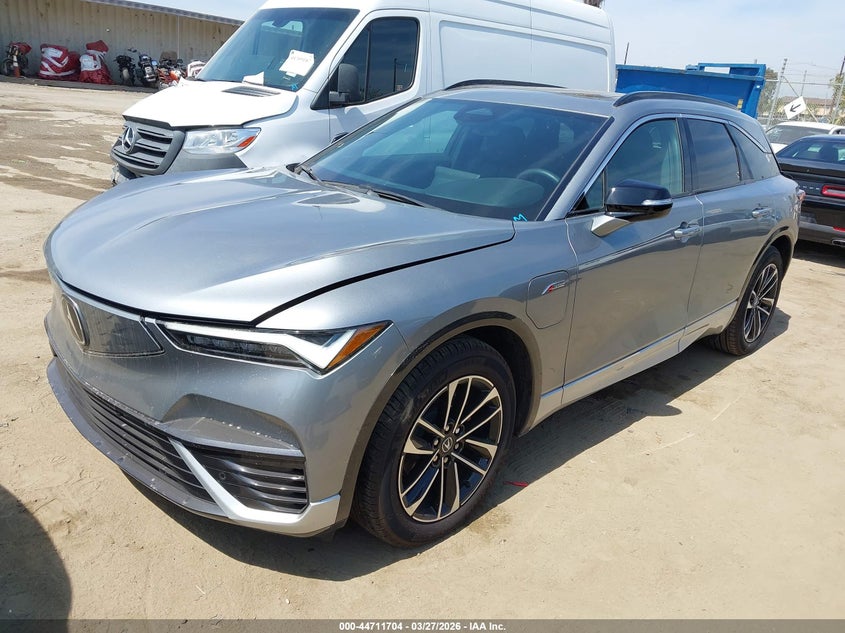Acura Zdx A-spec 2024 4W5KHNRL5RZ512859: Купить авто с пробегом из