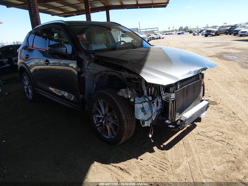 2021 Mazda Cx-5 Grand Touring Reserve