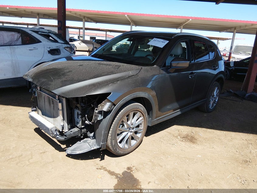 2021 Mazda Cx-5 Grand Touring Reserve