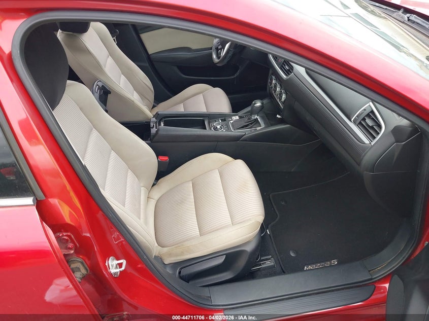 2016 Mazda Mazda6 I Sport