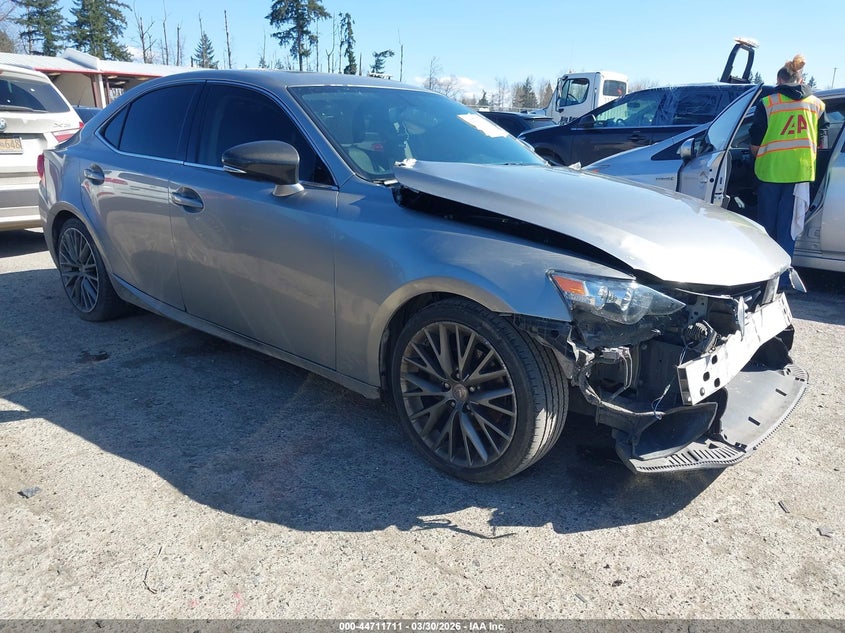 2015 Lexus Is 250