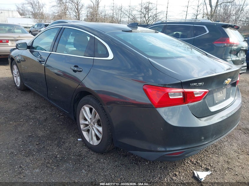 2016 Chevrolet Malibu 1Lt
