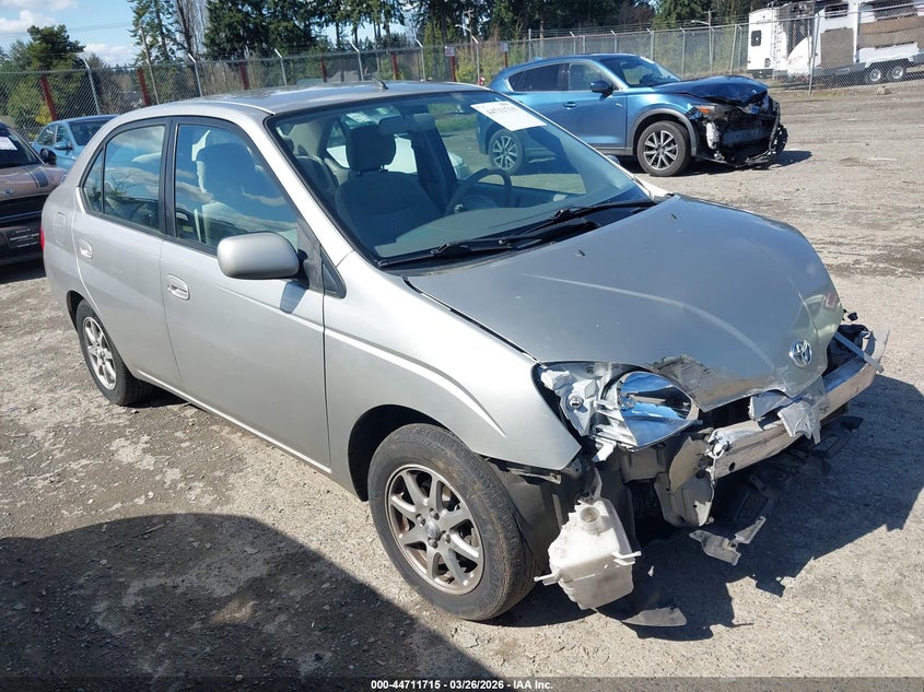 2002 Toyota Prius