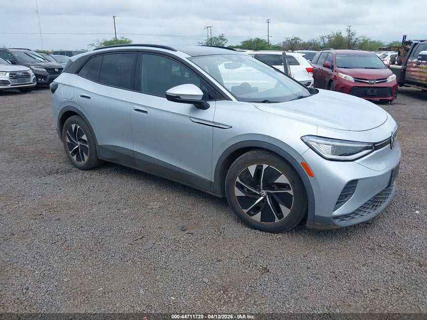 2021 VOLKSWAGEN ID.4 PRO S