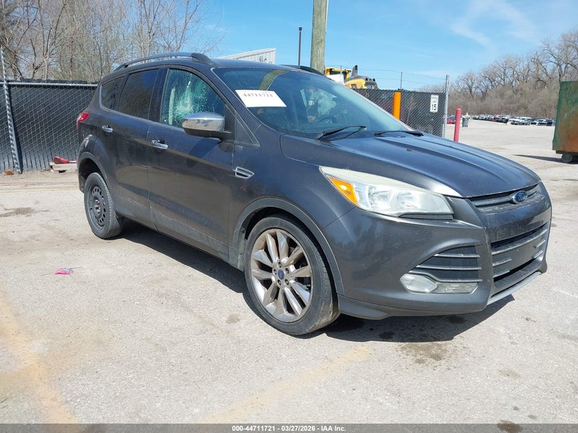 2015 Ford Escape Se
