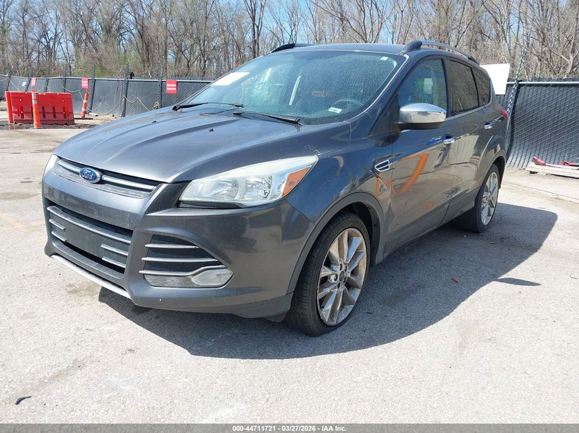2015 Ford Escape Se