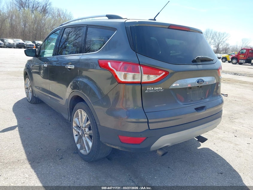 2015 Ford Escape Se