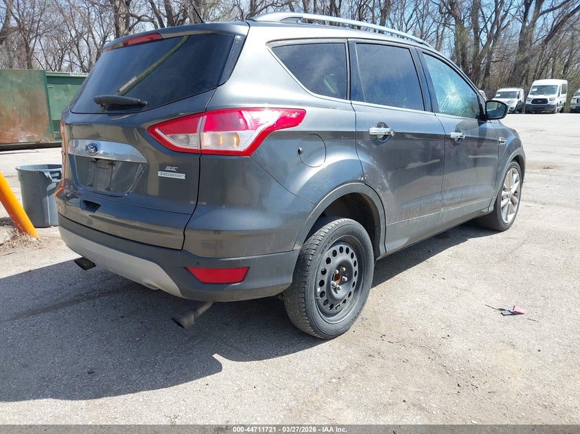 2015 Ford Escape Se