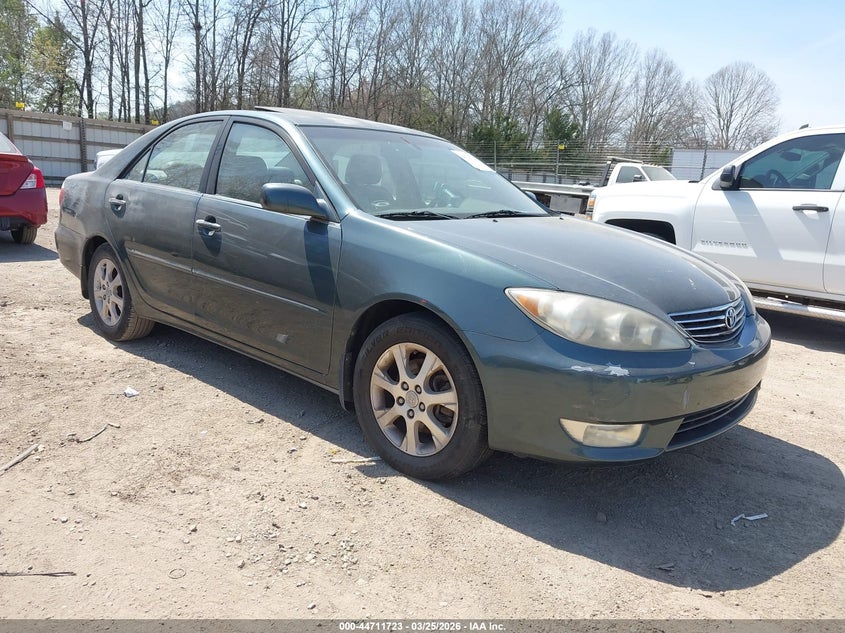2005 Toyota Camry Xle V6