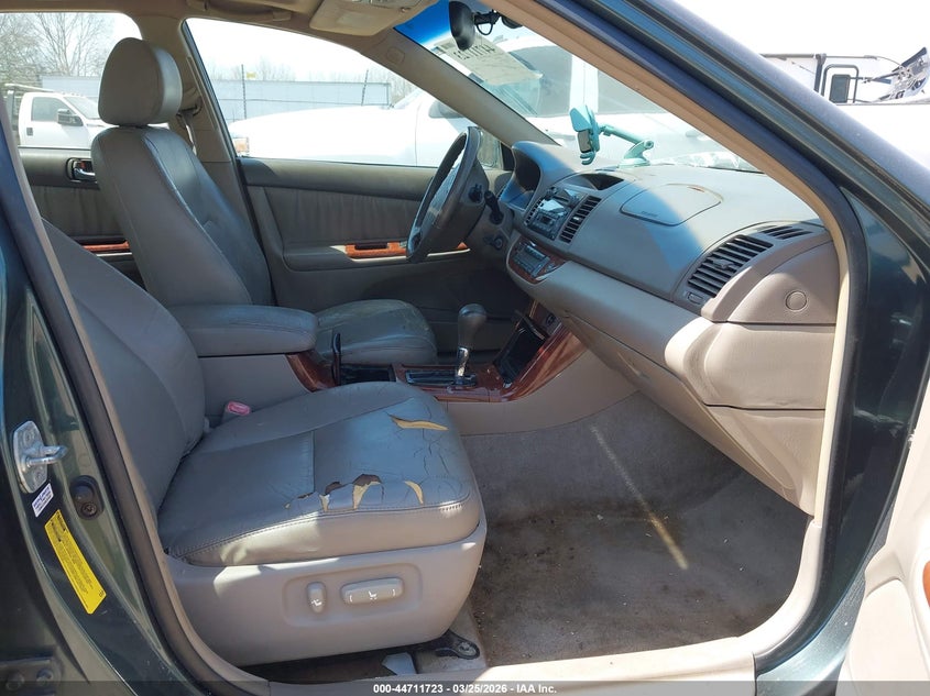 2005 Toyota Camry Xle V6