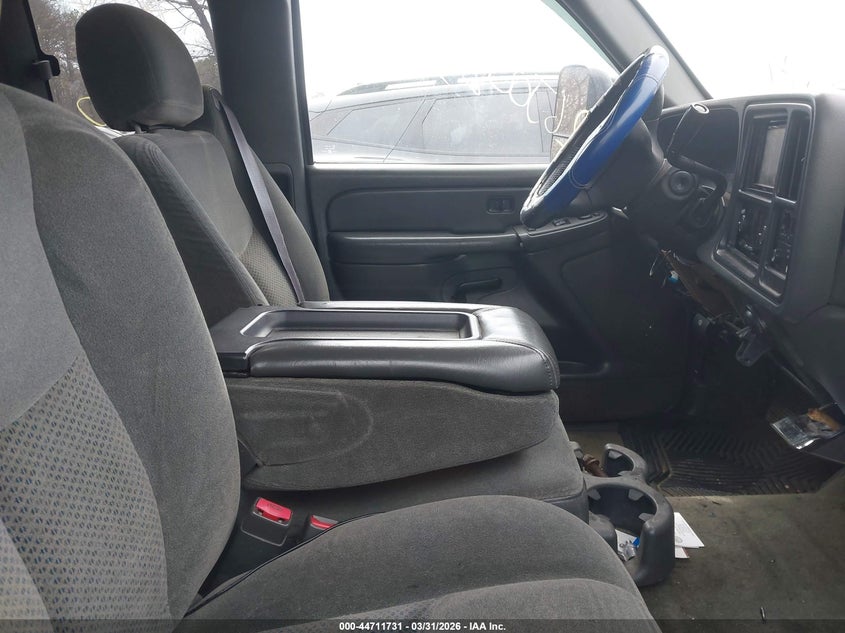 2004 Chevrolet Silverado 1500 Z71