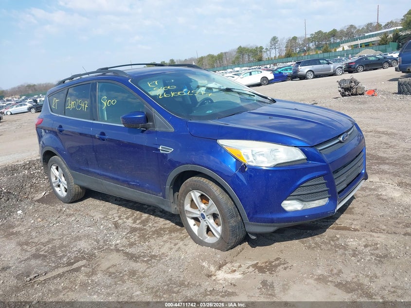 2015 Ford Escape Se