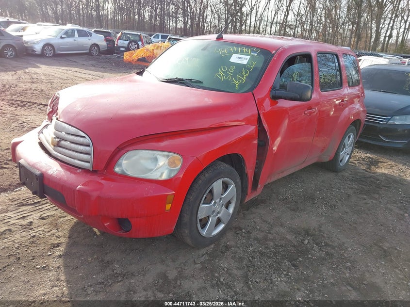 2010 CHEVROLET HHR auction photo 2