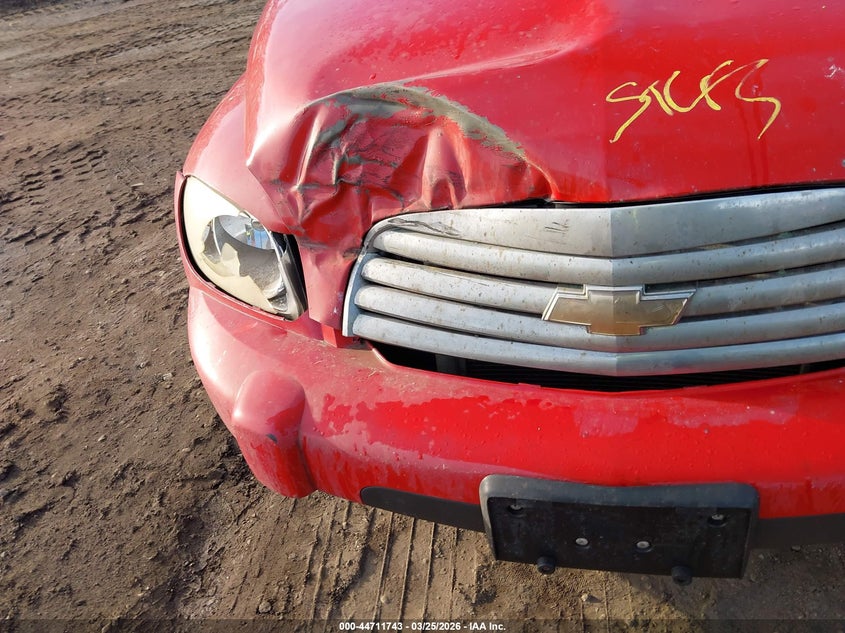 2010 CHEVROLET HHR auction photo 6