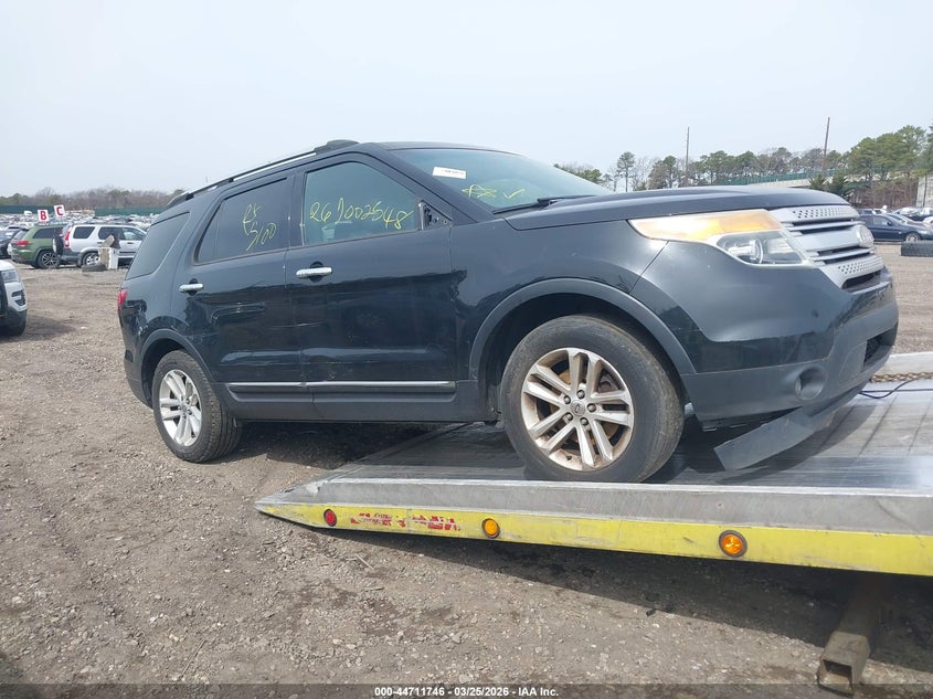 2011 Ford Explorer Xlt