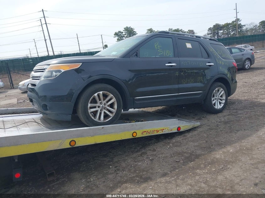 2011 Ford Explorer Xlt