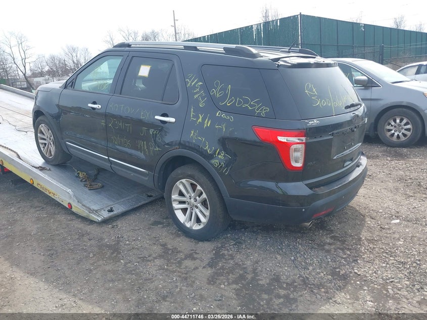 2011 Ford Explorer Xlt