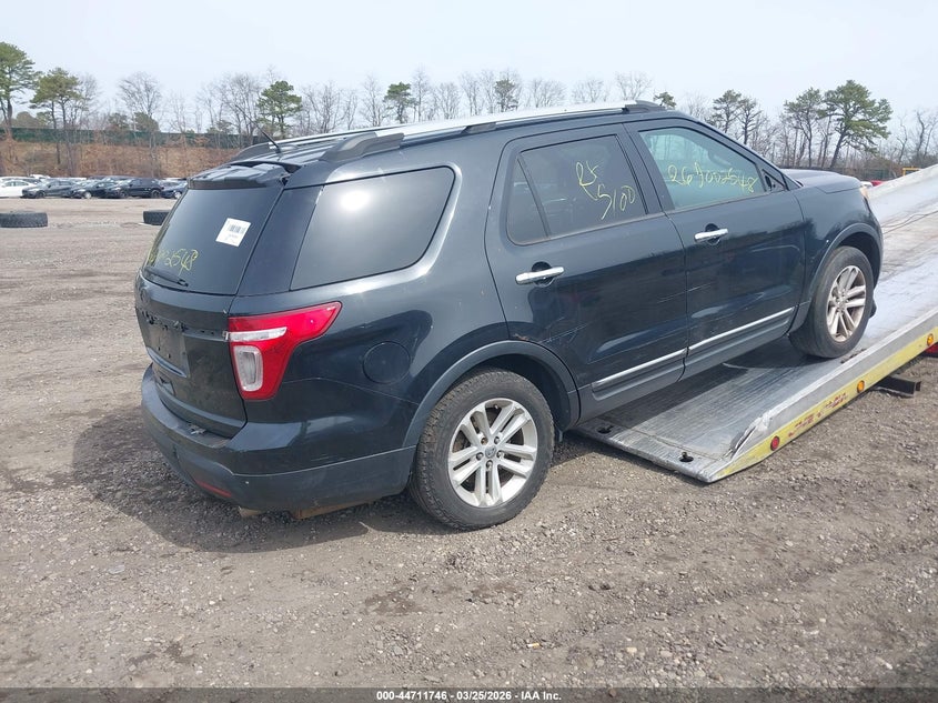 2011 Ford Explorer Xlt