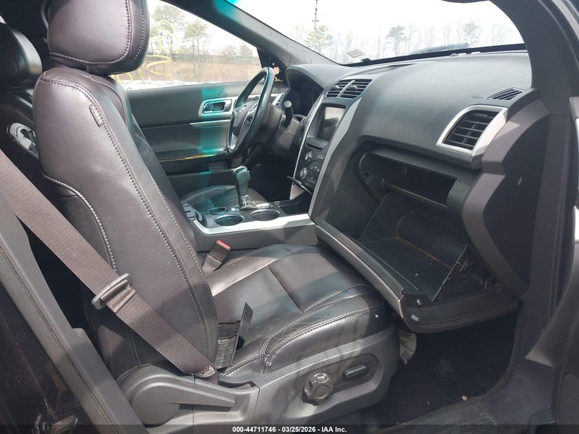 2011 Ford Explorer Xlt