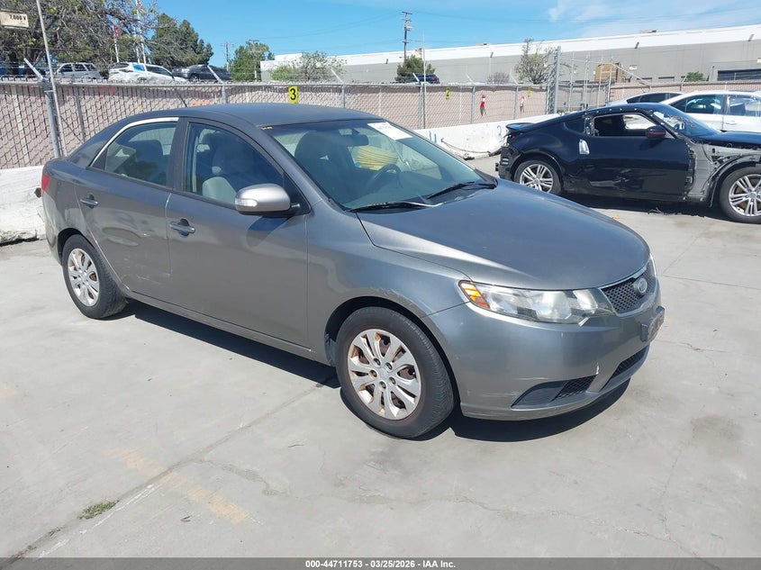 KNAFU4A24A5238974 2010 Kia Forte Ex auction photo 1